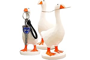 GRAPMKTG Magnetic Duck Holder: The Perfect Decor for Any Room