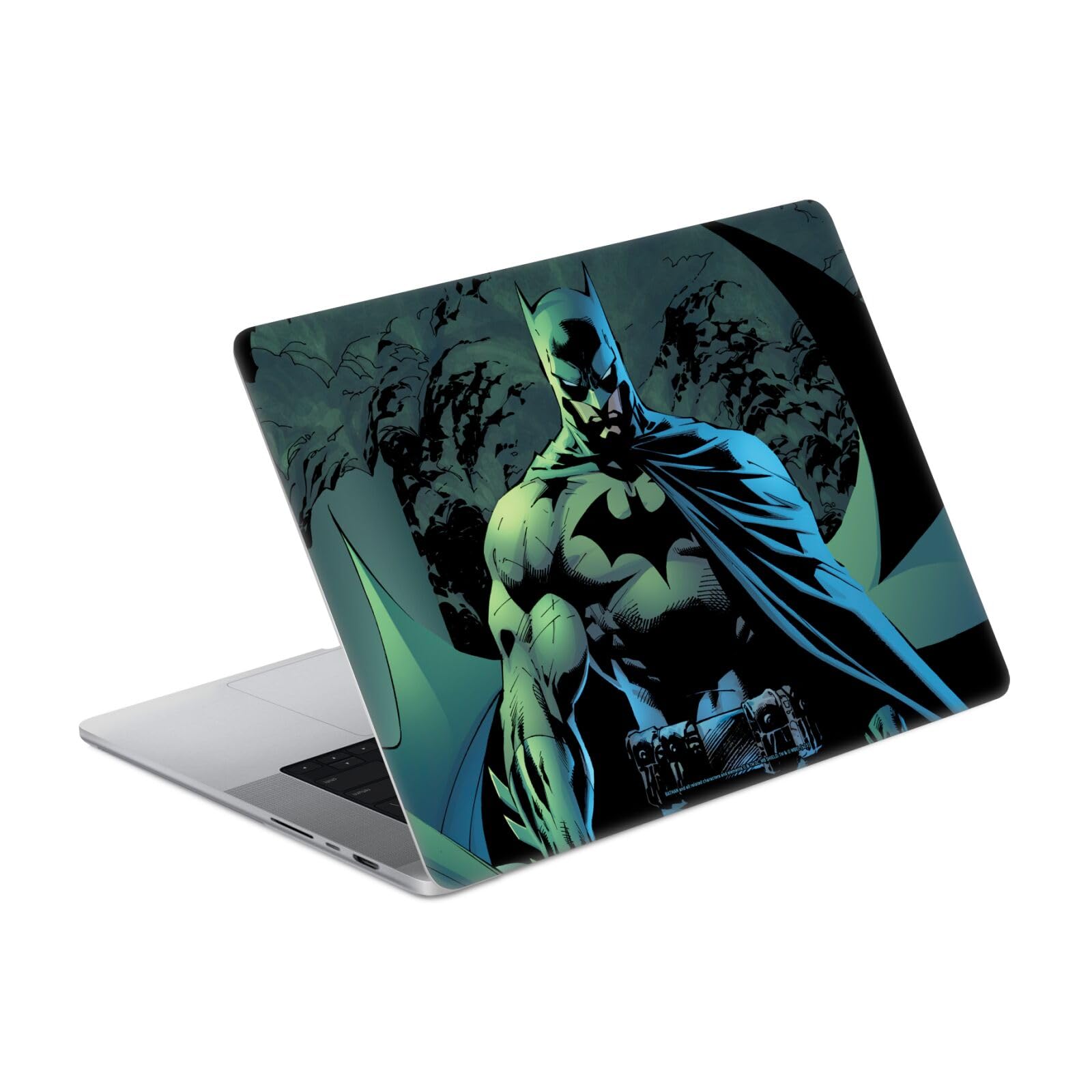 Sticker Batman MacBook Pro 16 protège des rayures sans coque lourde - 7