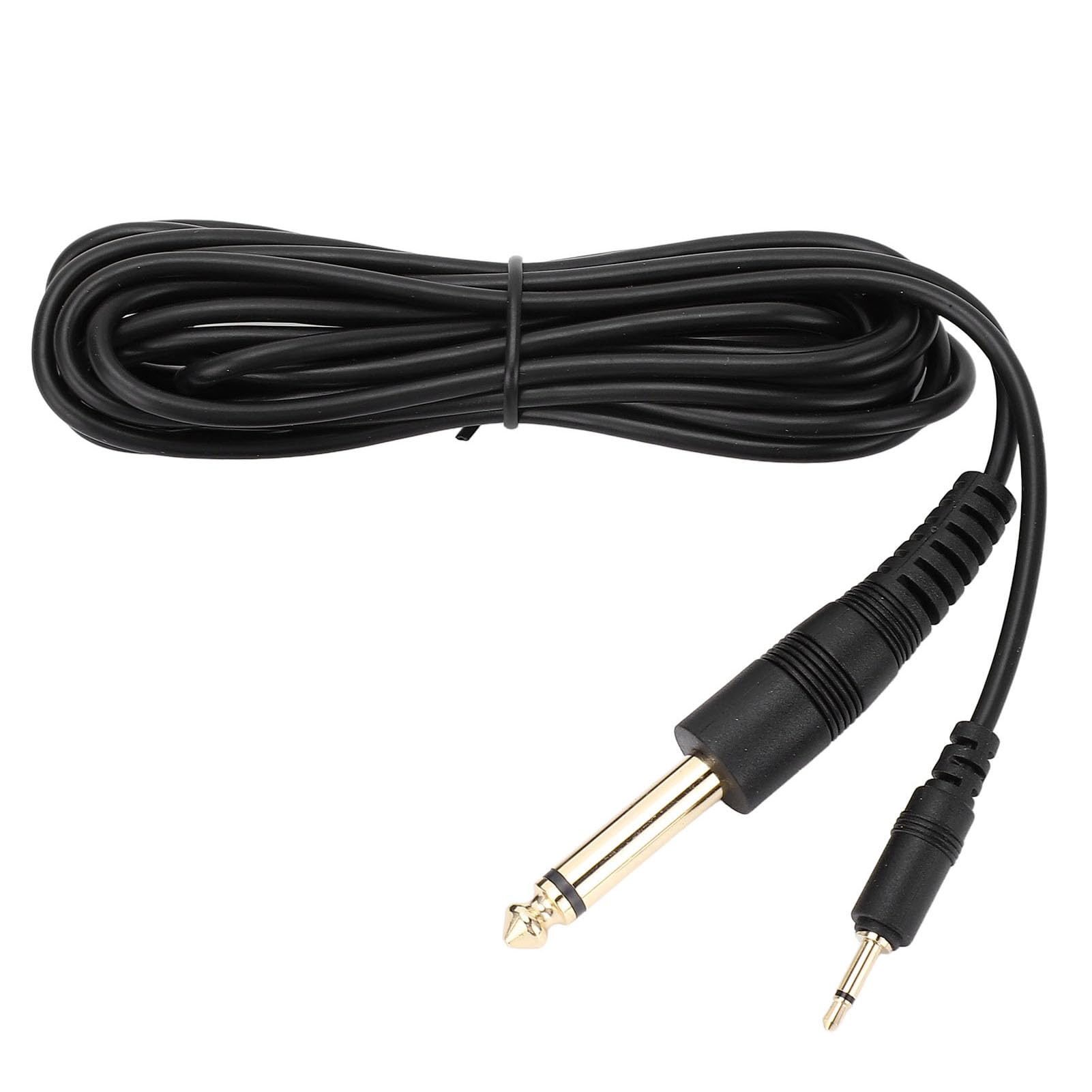 Piezo Pickup Contatto Regolabile, Microfono Autoadesivo Mini per Chitarra, Ukulele, Violino - Suono Professionale, Installazione Facile, Nessuna Batteria Necessaria