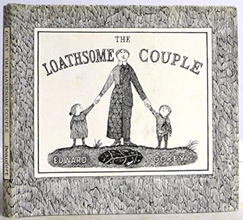 Hardcover The Loathsome Couple Book