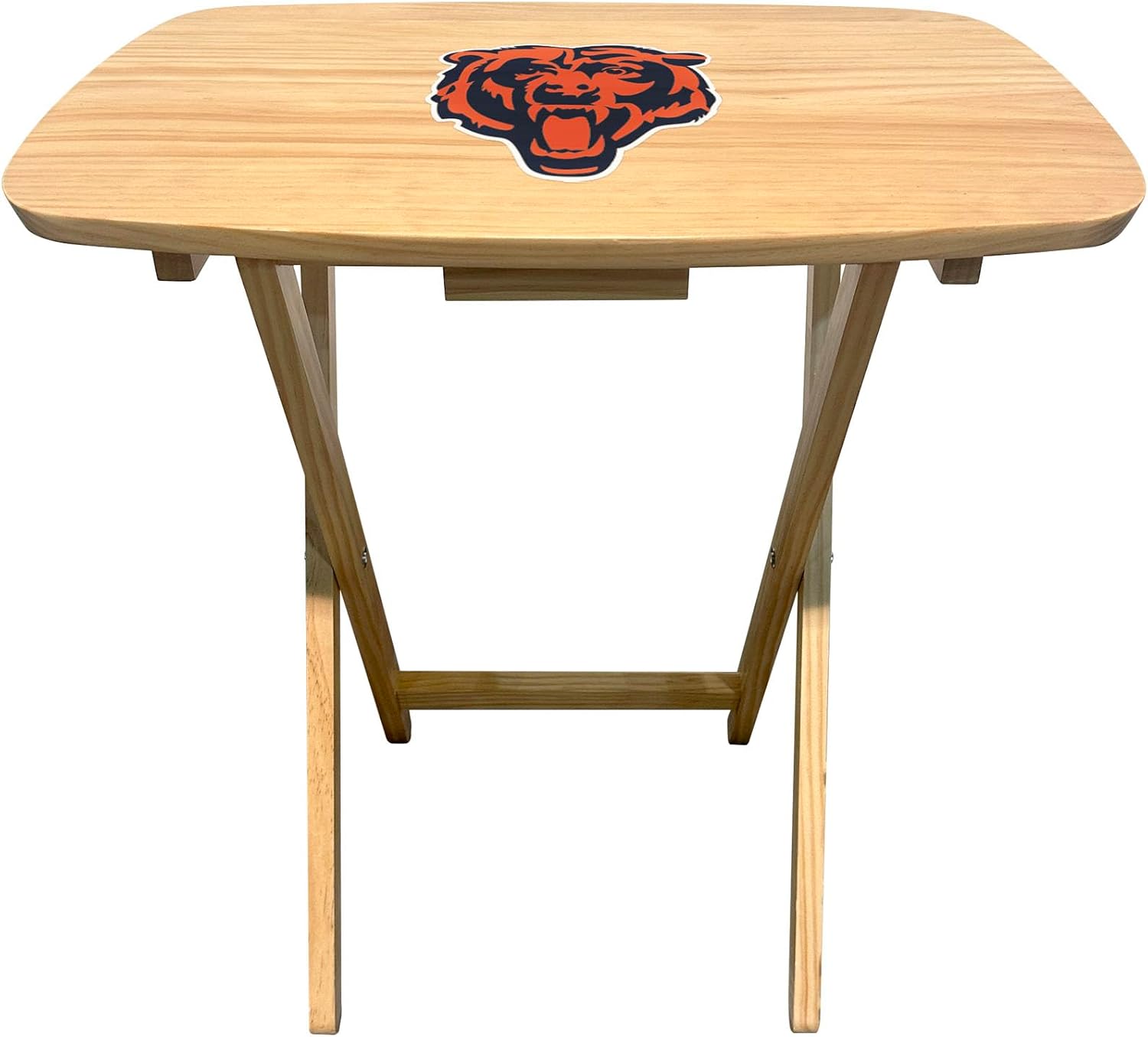 Imperial Chicago Bears Large Folding TV Tray Table
