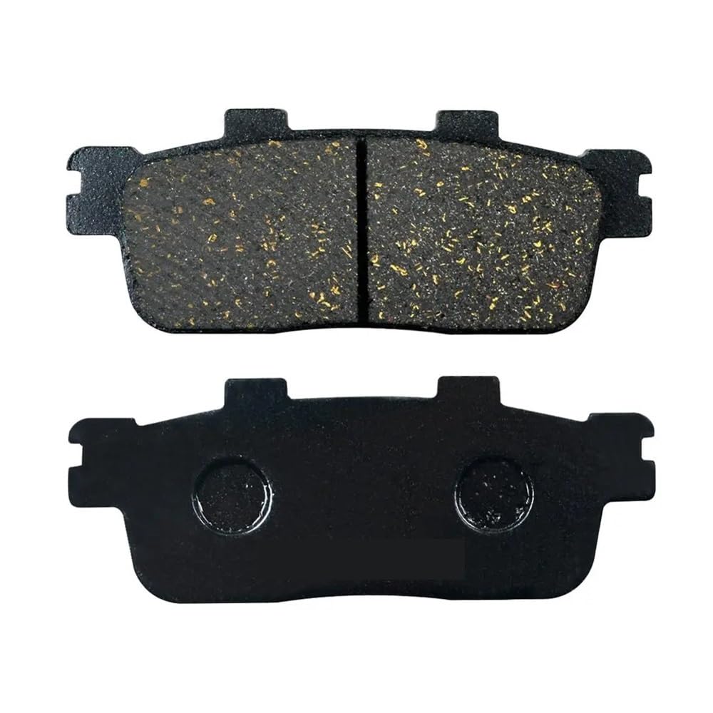 Tylne klocki hamulcowe motocykla pasują do 250i 250 300 Quad GTS 300 300i Sport wszystkie modele FA427