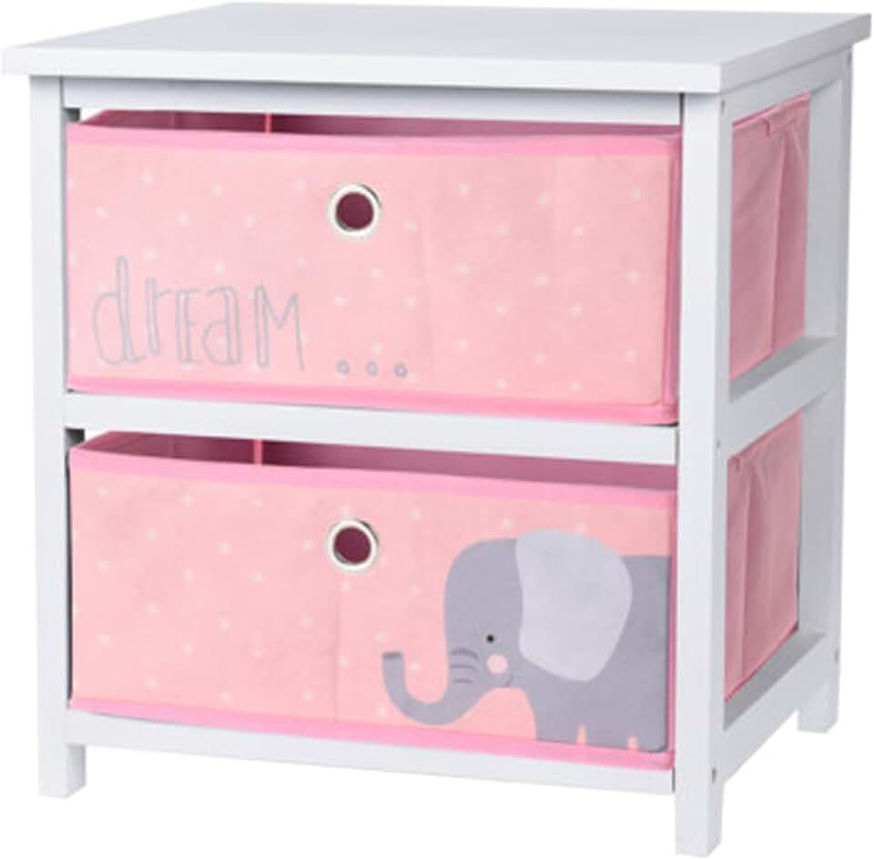 Amazon.co.uk Bedside Tables Home & Kitchen