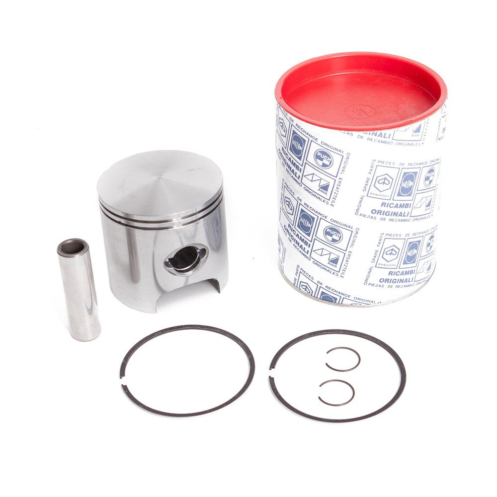 Pistone Kit Standard Mass kennz. N per Standard PIAGGIO/GILERA 180 CCM Cilindro (Gila rdoni)