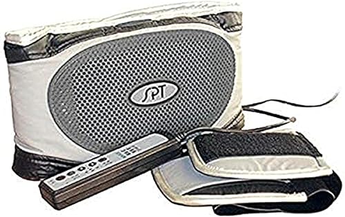 Sunpentown Cinturón de masaje vibratorio de alta potencia