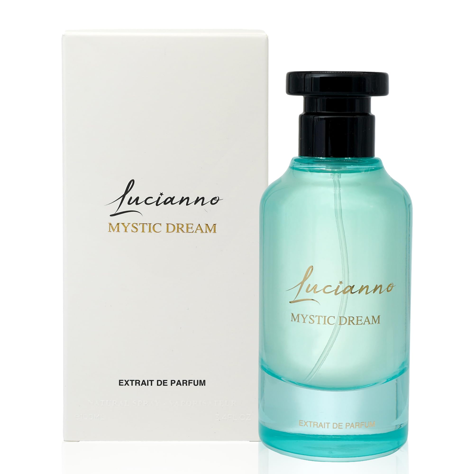 香水(ユニセックス) nown unown dreams Amazon.com : Lucianno Mystic Dream Extrait De Parfum 100mL