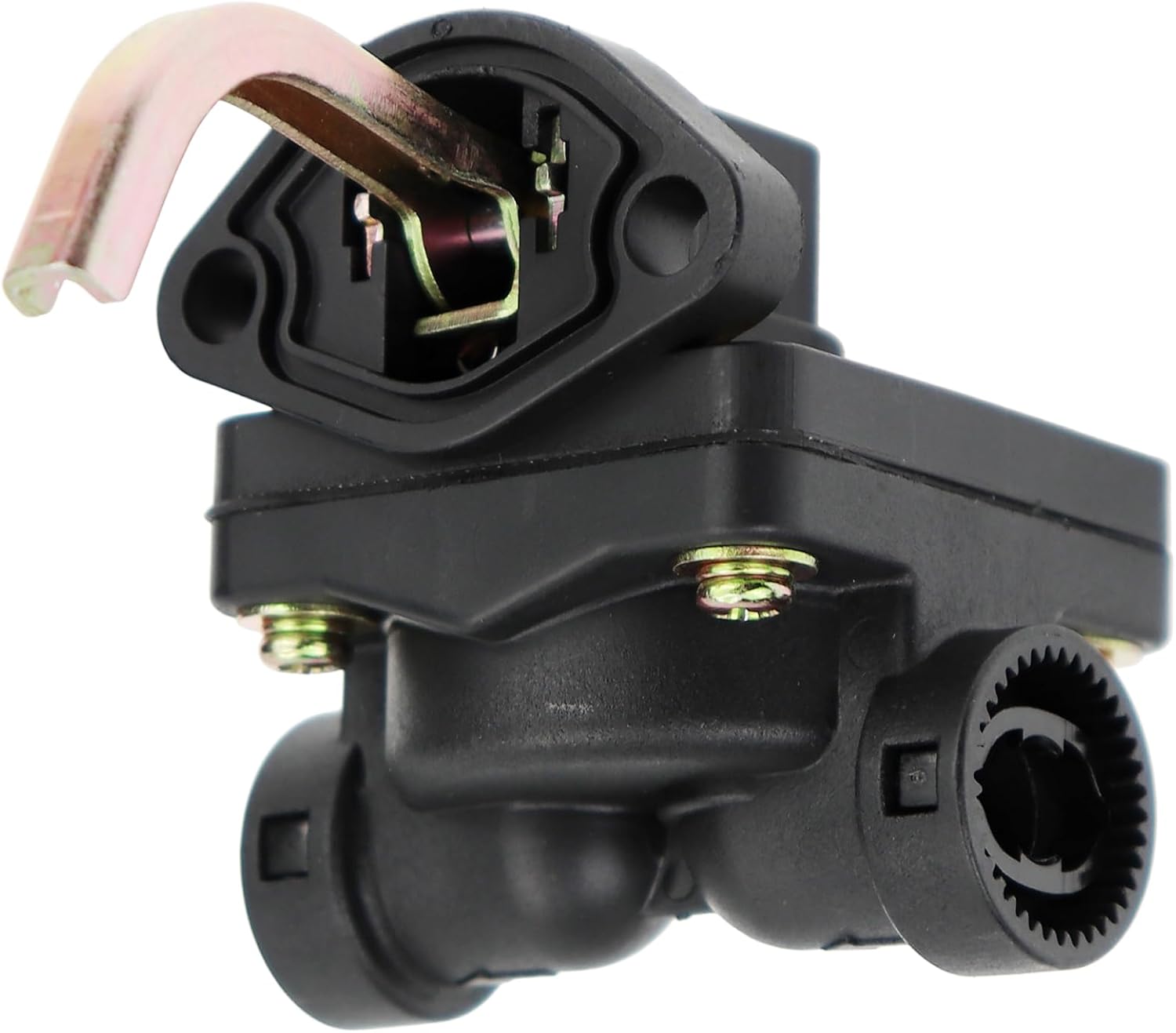 Fuel Pump Replacement for Kohler K-Series K241 K301 K321 K341 10 12 14 16 HP Engines Replace 47 559 11-S 47 393 19 47 393 61-S 47 559 04-S AM134269 38789