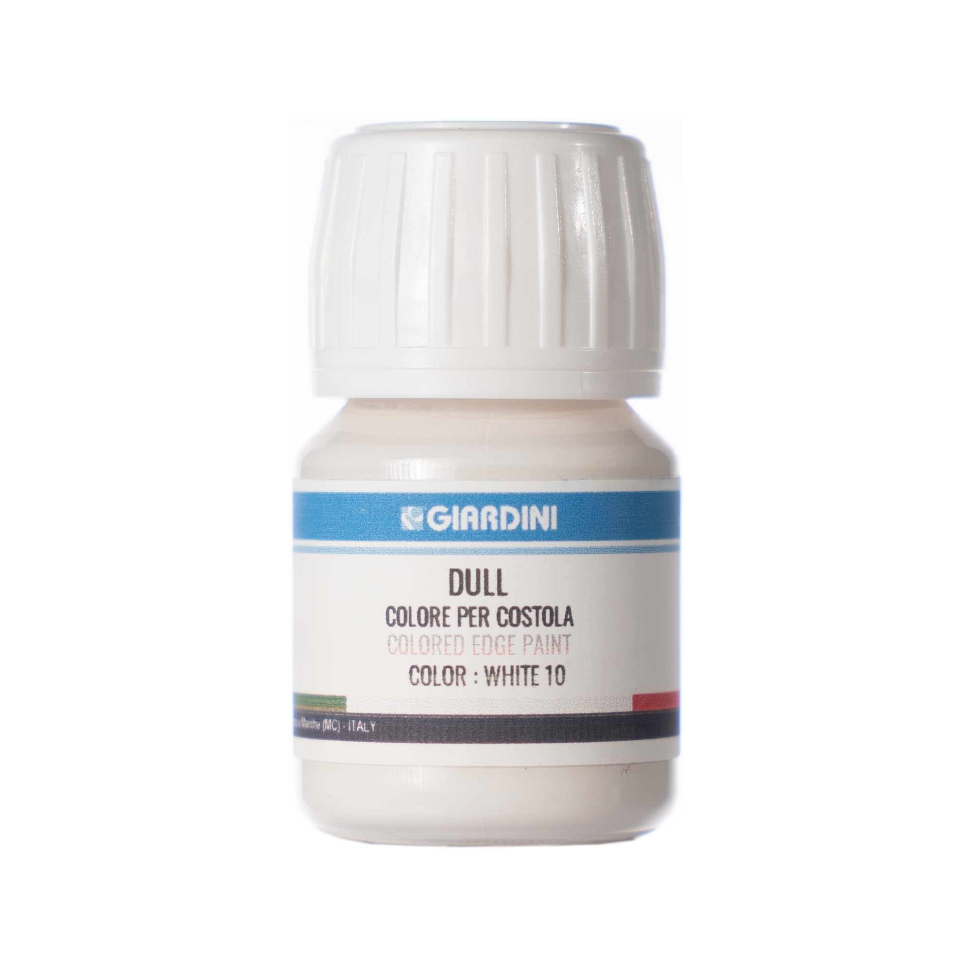 Giardini Dull Edge Paint Vernice bianca 10