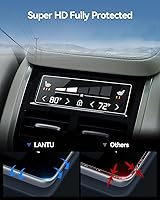 Vista 158 de Protector de pantalla de coche para Ford Edge 2024 2025 2023 2022 2021 (SE/SEL/ST-Line/Titanio/ST) Accesorios Protector de pantalla de vidrio