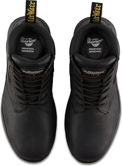 Amazon | Dr. Martens Work ユニセックス Corvid SD 非金属合成つま先