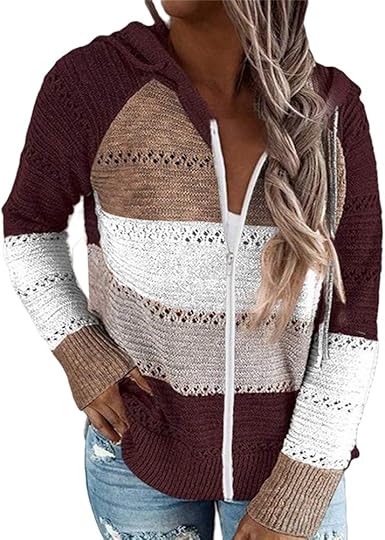 women's fuzzy pullover