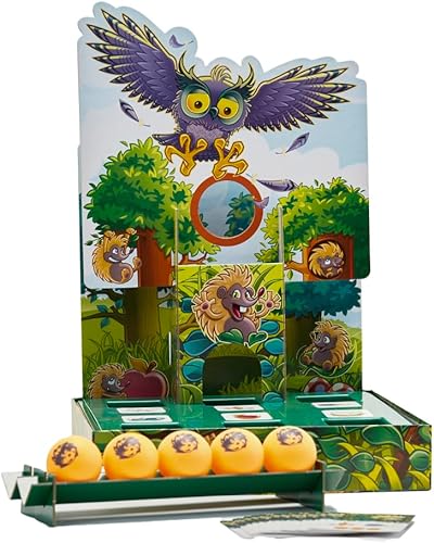 Miniatura 3 de University Games | Hedgehog Hustle, para 1 a 6 jugadores a partir de 5 años