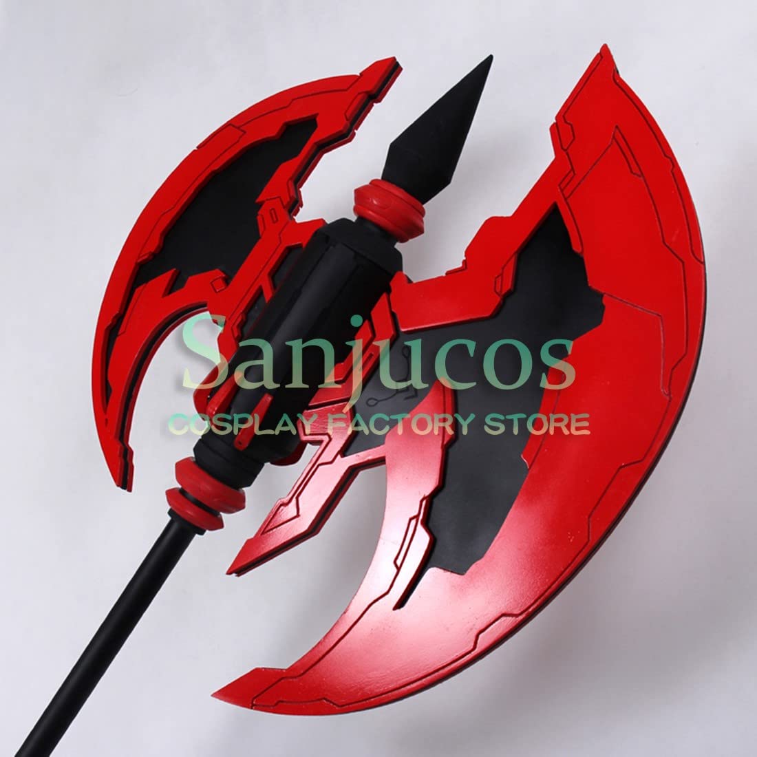 Amazon.co.jp: 【Sanjucos】五河琴里 灼爛殲鬼 カマエル 戦斧