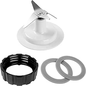 Amazon.de: Ersatzteile für Hamilton Beach Blender Blades with Blade Gasket Blender Base Bottom ...