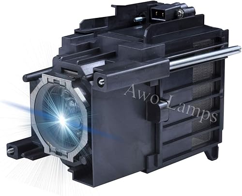 Miniatura 2 de AWO Bombilla original UHP280W para LMP-F280 con carcasa para Sony VPL-FH60, VPL-FH60W, VPL-FH60B, VPL-F530W, VPL-F535H