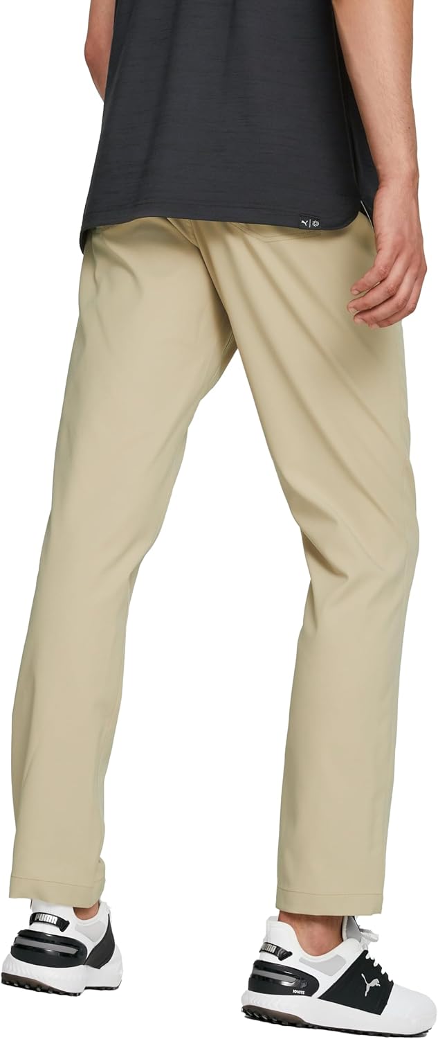 pumagolf Women's Dealer 5 Pocket Pant - Image 2