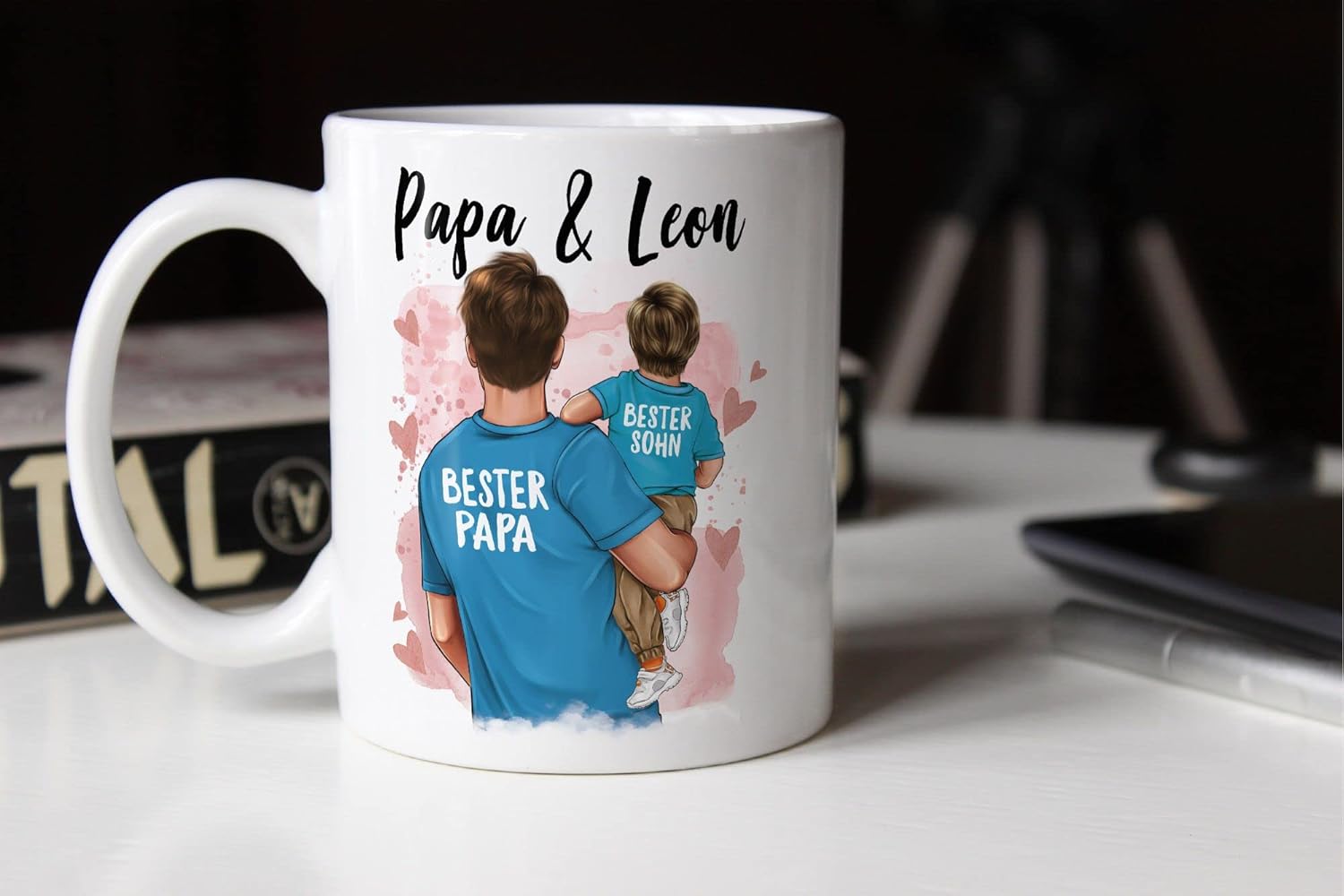 Praktisches Geschenk Vater