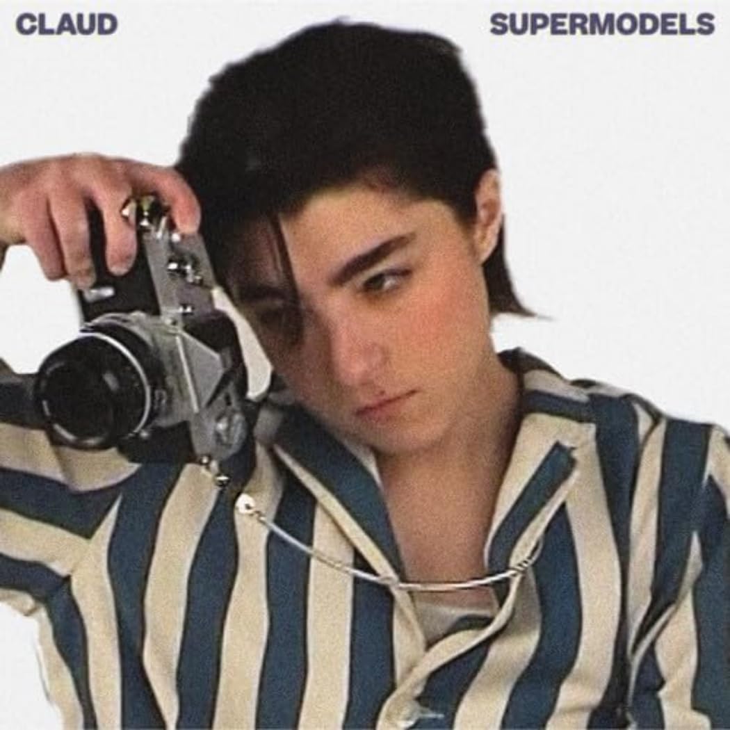 Supermodels -Cloud Color Vinyl- [VINYL]