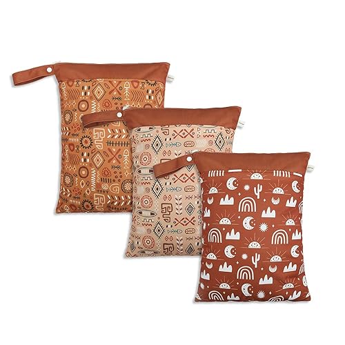 KKTAPOS Bolsas húmedas y secas para pañales de tela para bebé bolsas de viaje impermeables reutilizables lavables bolsa de gimnasio piscina disponible en Yaxa Guatemala