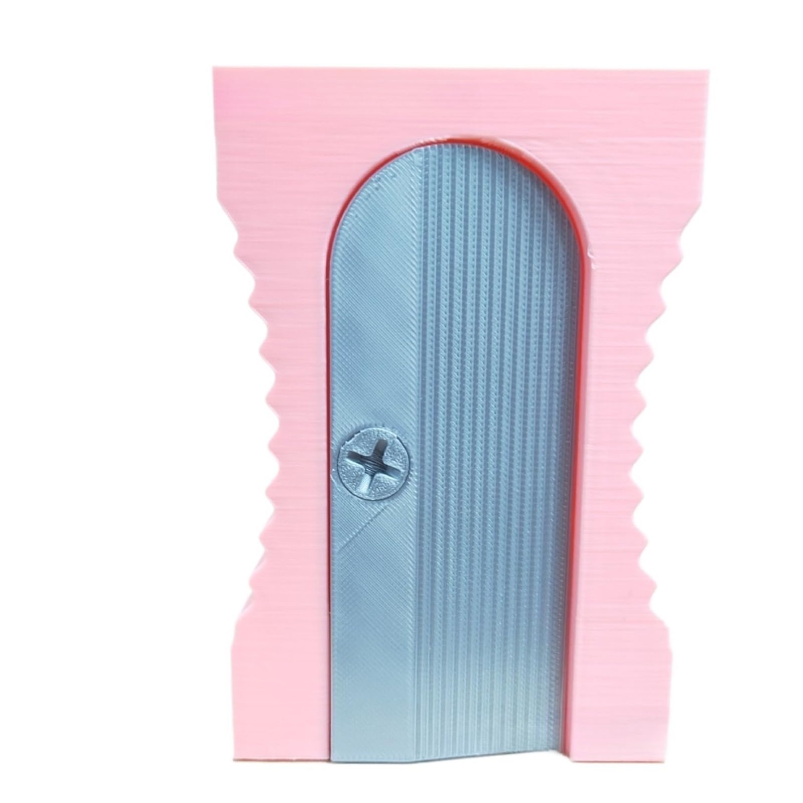 LXHZSY Desk Organiser Oversized Sharpener Pencil Holder Nice Practical And Novel Convenient For Storage(Pink)