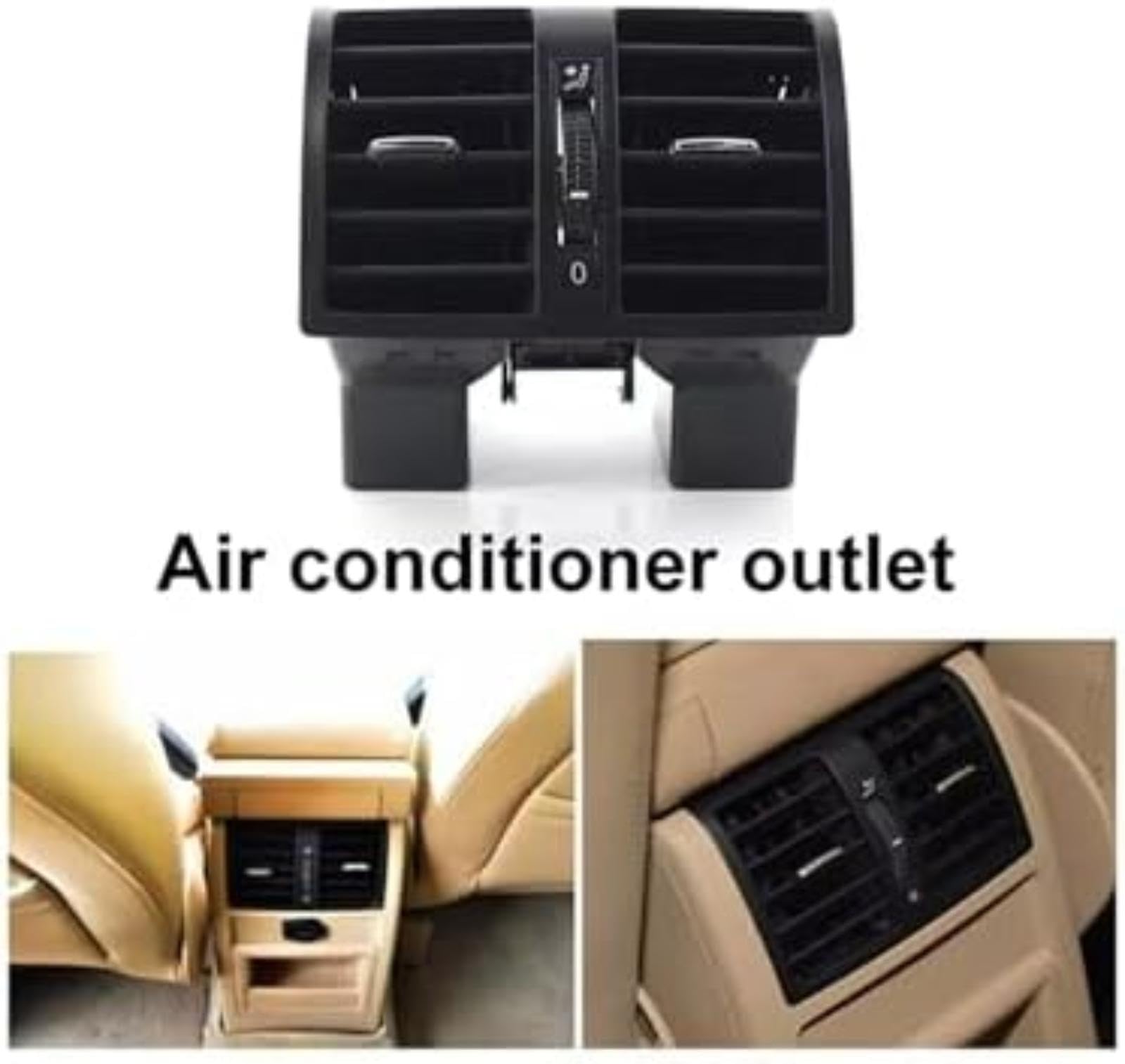 Conjunto de ventilación de CA, para Vw, para 2003-2015