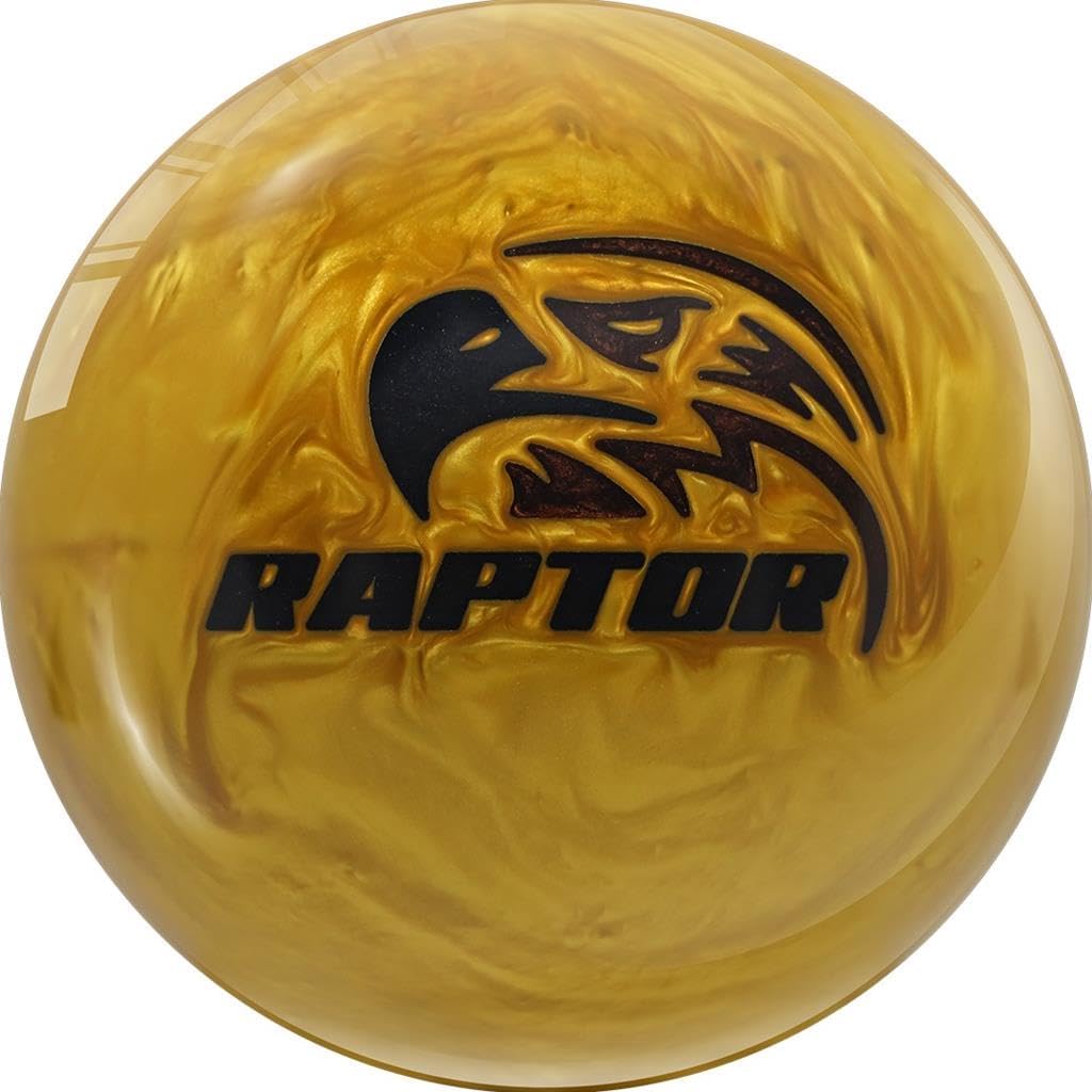 Motiv PRE-DRILLED Raptor Rush Bowling Ball