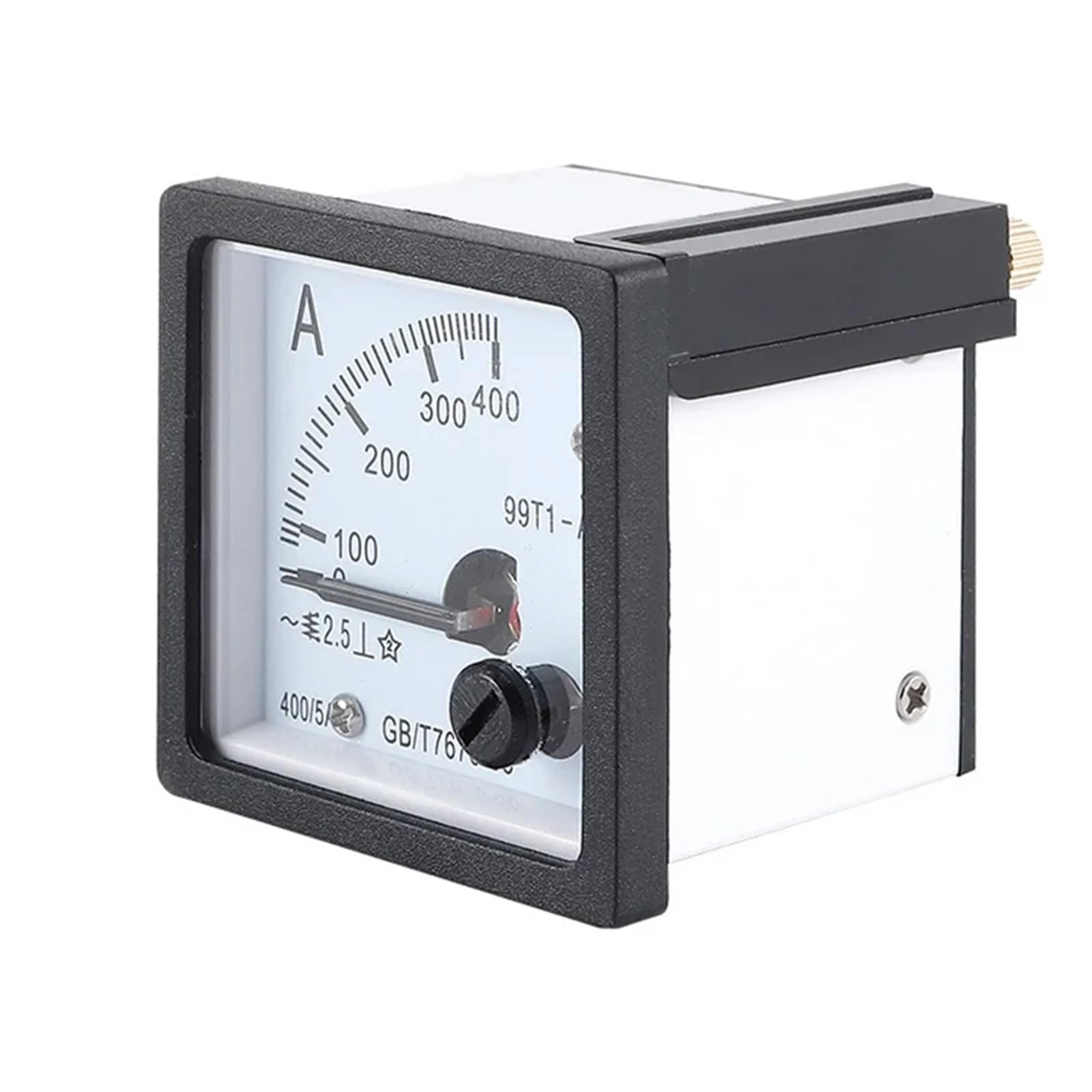 Analogowy woltomierz panelowy AC99T1, tester napięcia, amperomierz woltimetro 50a 100 A, 200 A, 50 V, 100 V, 200 V, 450 V