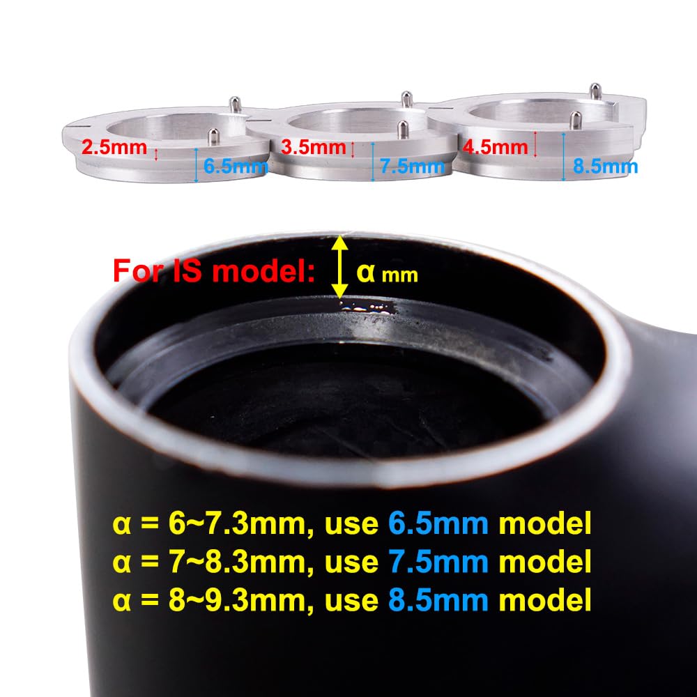 Amazon.com : ZTTO Bike Headset, Bicycle Internal Cable Routing