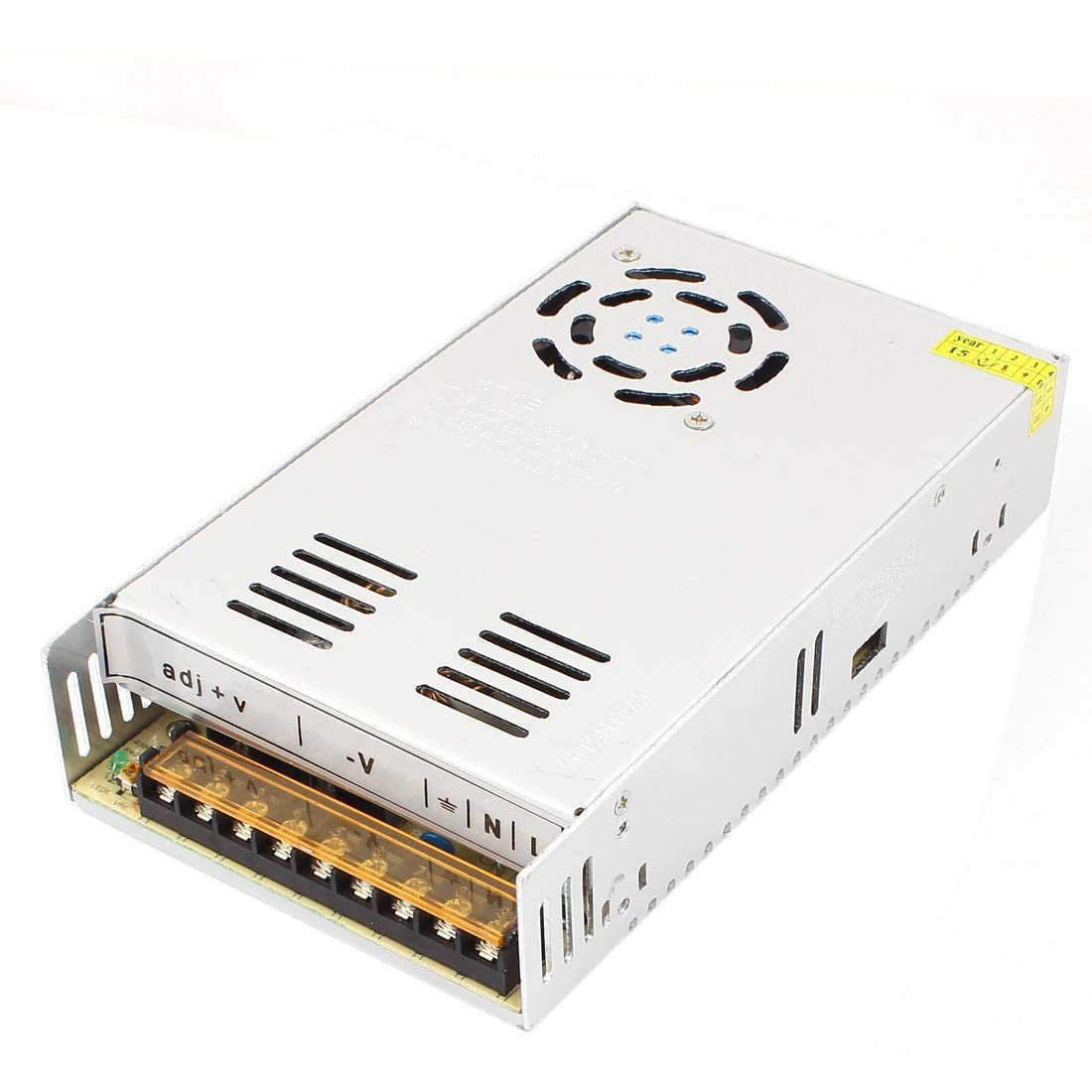 New Lon0167 Transformateur d'alimentation En vedette DC 12V efficacité fiable 30A pour écran flexible à LED(id:3e7 bd f6 893)