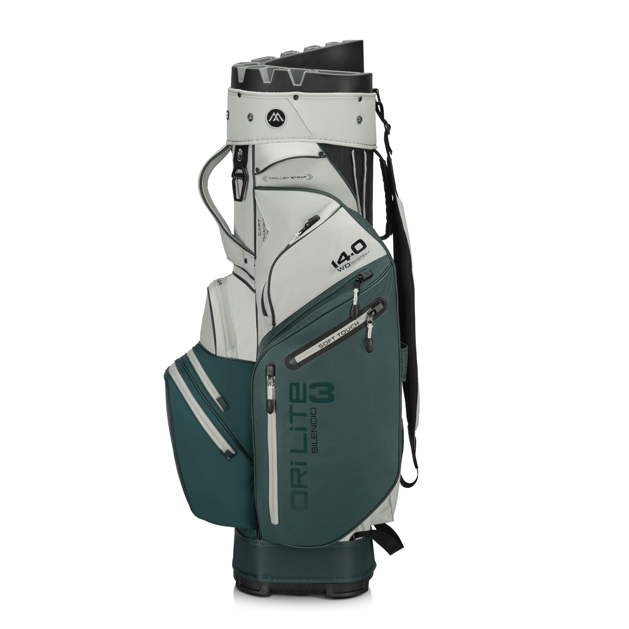 BIG MAX Dri Lite Silencio 3 - Bolsa de golf impermeable