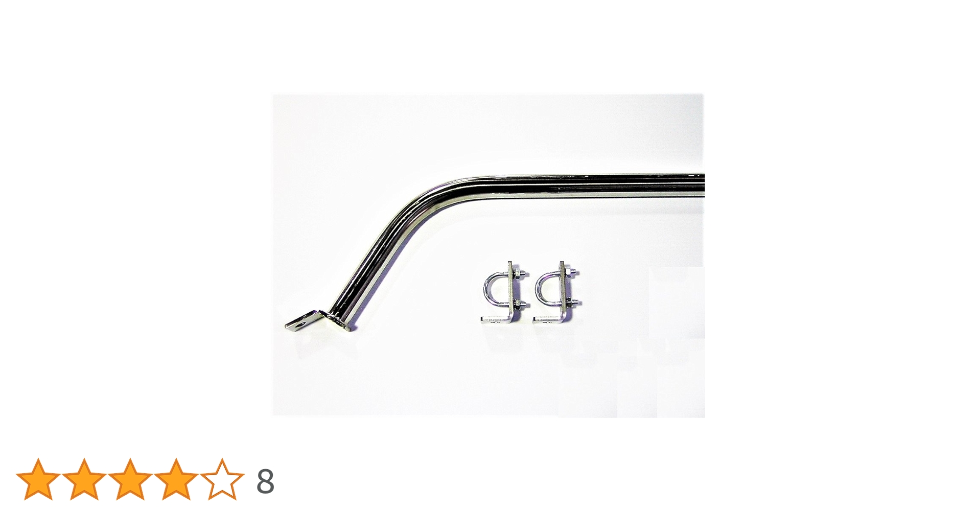 アンテナステー　　無線　デコトラ　アンテナ 楽天市場】トラック用 アンテナステー ハイルーフ 60°/90°選択