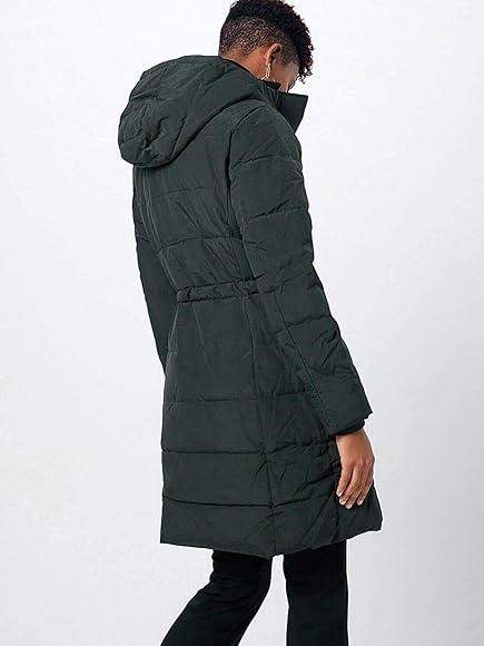 Recycelt steppmantel mit 3m ™ thinsulate ™ Clearance