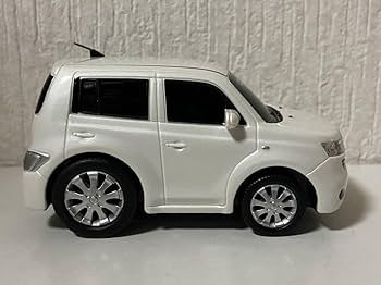 ココロボ ホワイト/シルバー ミニカー Amazon | ダイハツ クー パールホワイト ホワイト プルバック