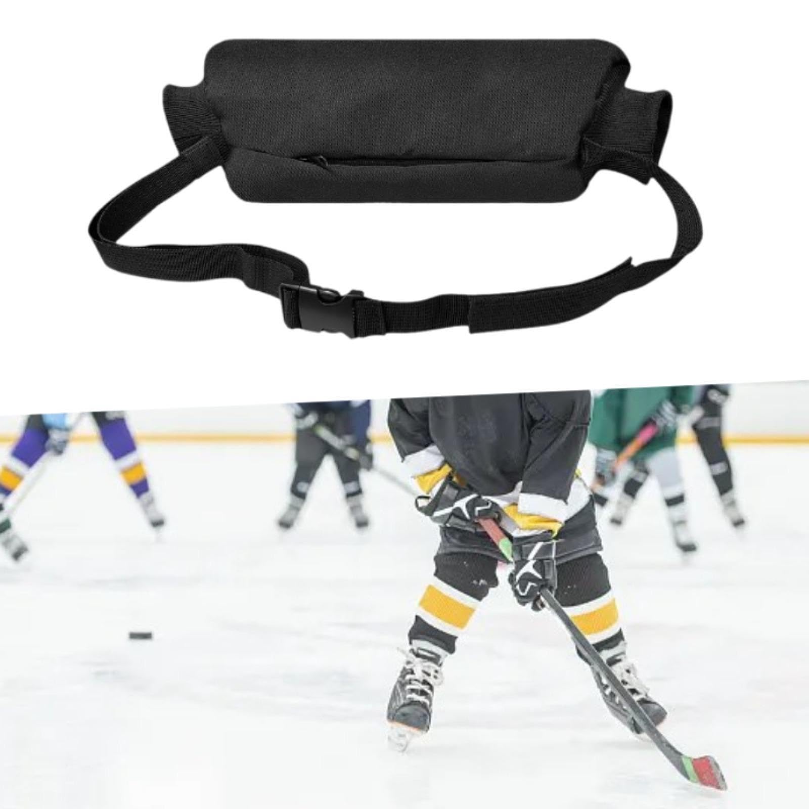 Hand Warmer W/Pocket Black Lightweight Thermal Gloves for Hockey Rbs Coaches | Sporting Goods | Team Sports | Football | Clothing, Shoes & Accessories | Other Football Clothing & Accs-image-8