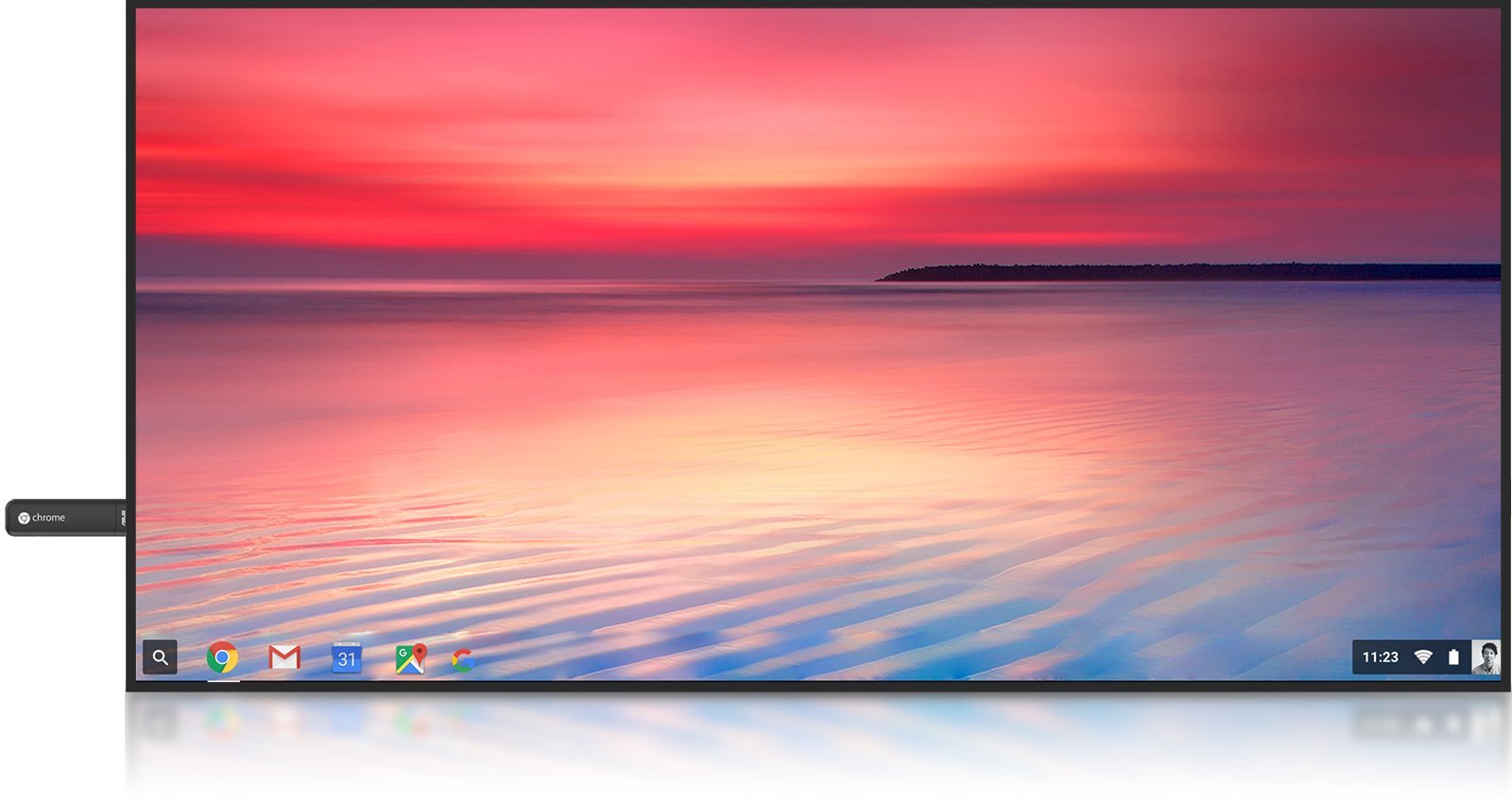 Amazon.co.jp: ASUS HDMI スティック型 Chrome OS デバイス