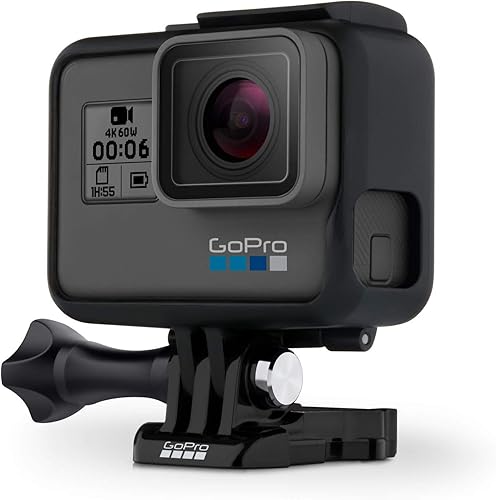 Miniatura 4 de Cámara GoPro para deportes y vídeo de acción, negra (chdhx-601)