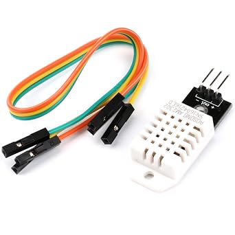 DHT22 AM2302 مستشعر وحدة استشعار درجة الحرارة والرطوبة الرقمية استبدال SHT11 SHT15 لـ Arduino Electronic DIY