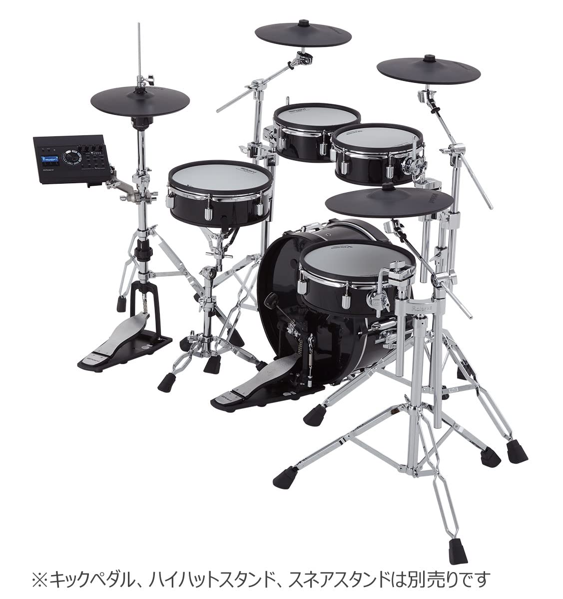 ローランドの電子ドラムセット一式 （Amazon | Roland VAD307 電子 
