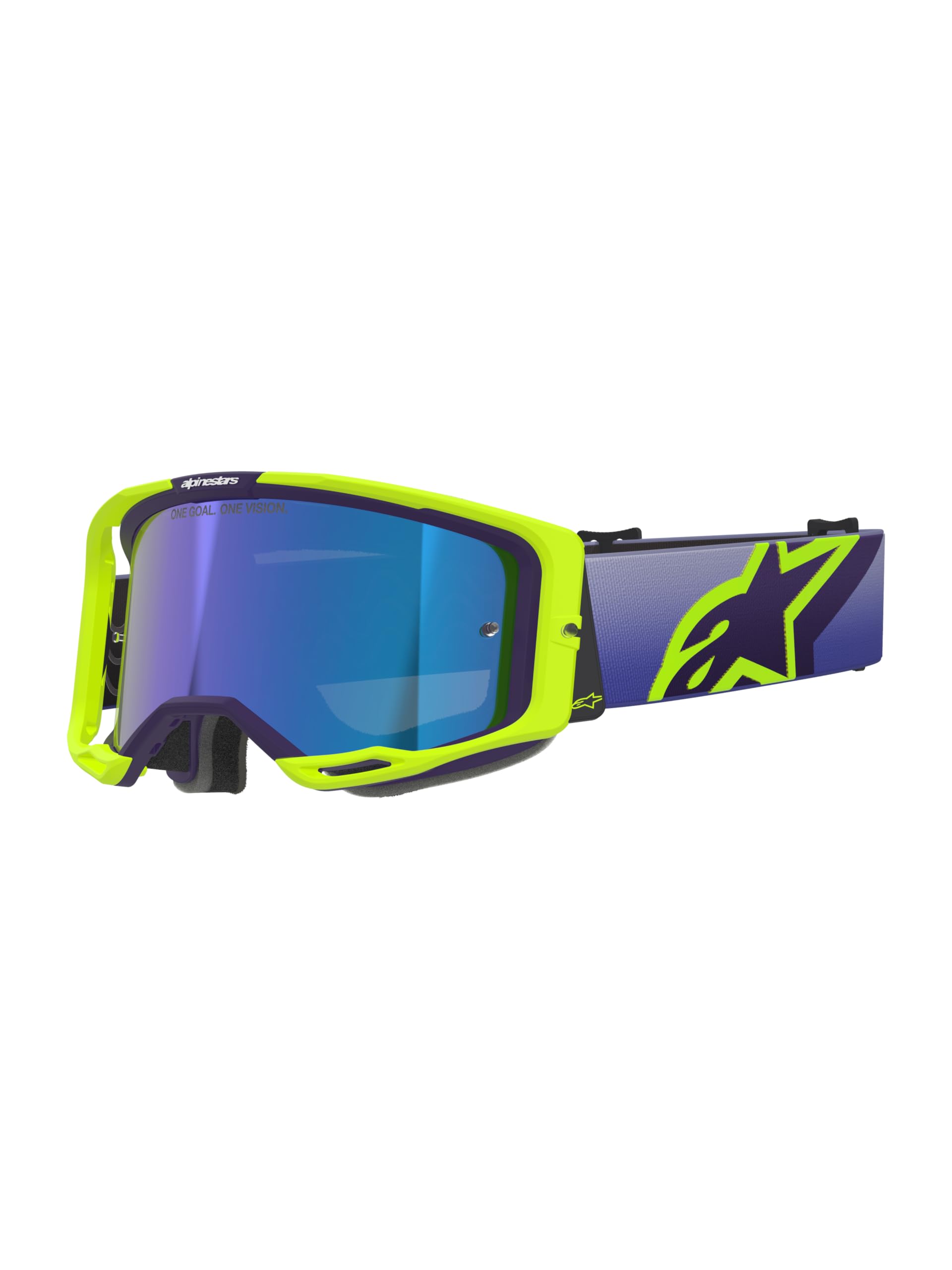 Alpinestars Vision 8 Corp Lunettes de motocross