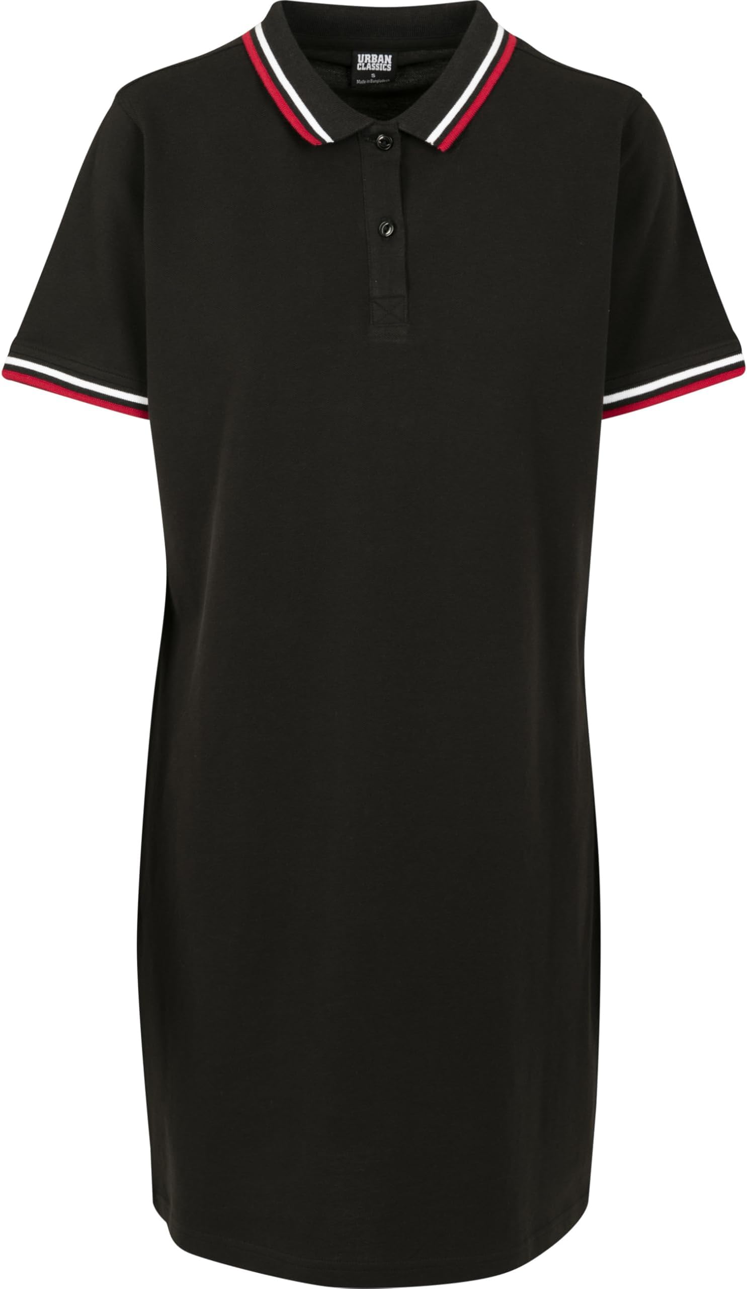 Women Ladies Polo Dress Dress (pack of 1)