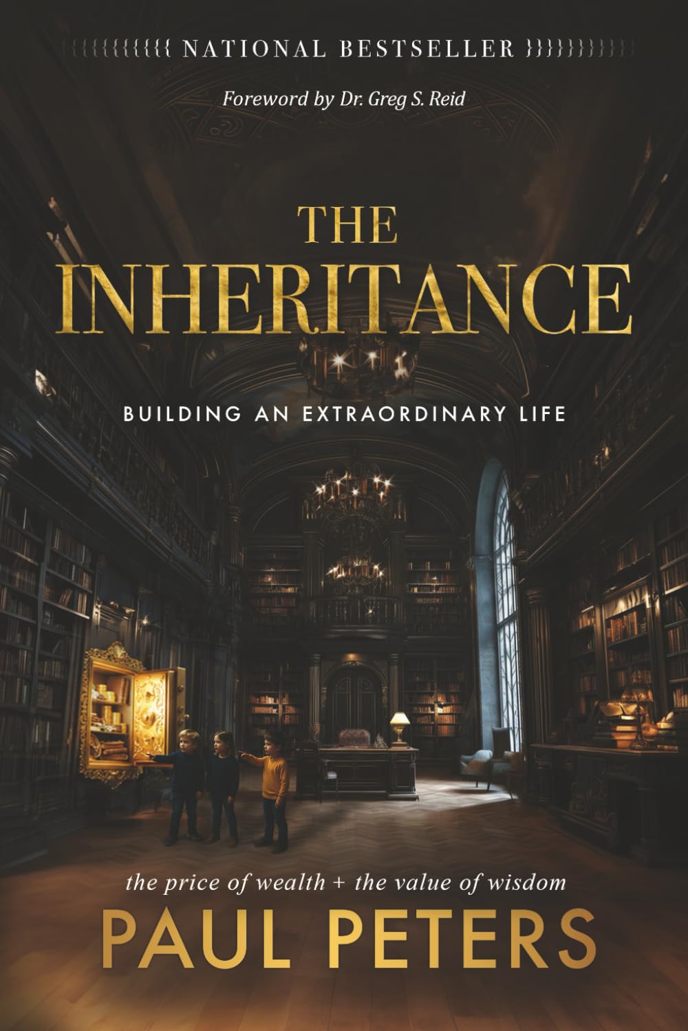 Book review of The Inheritance - Readers' Favorite: Book Reviews and ...