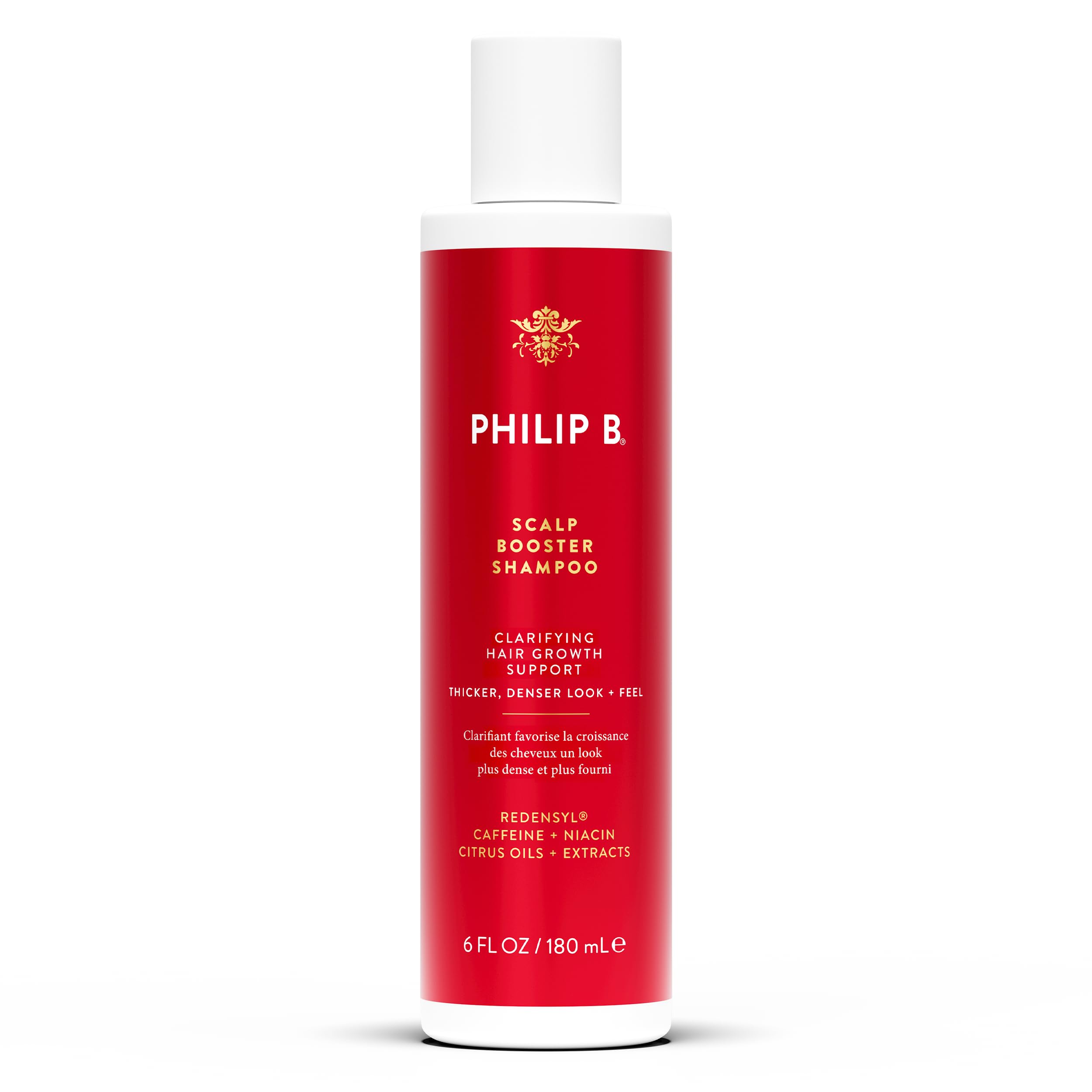 PHILIP B Scalp Booster Shampoo 180 ml