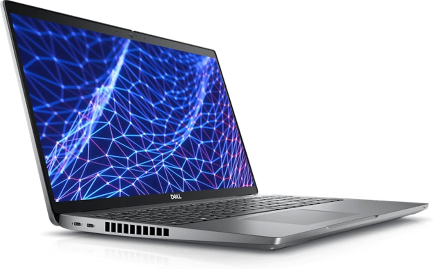 Dell Latitude 5530 - Ordenador portátil Profesional, 15,6" HD (1366x768), Intel Core i7-1270P, 16 GB de RAM, SSD de 512 GB, Teclado QWERTY de EE. UU., Windows 11 Pro (reacondicionado)