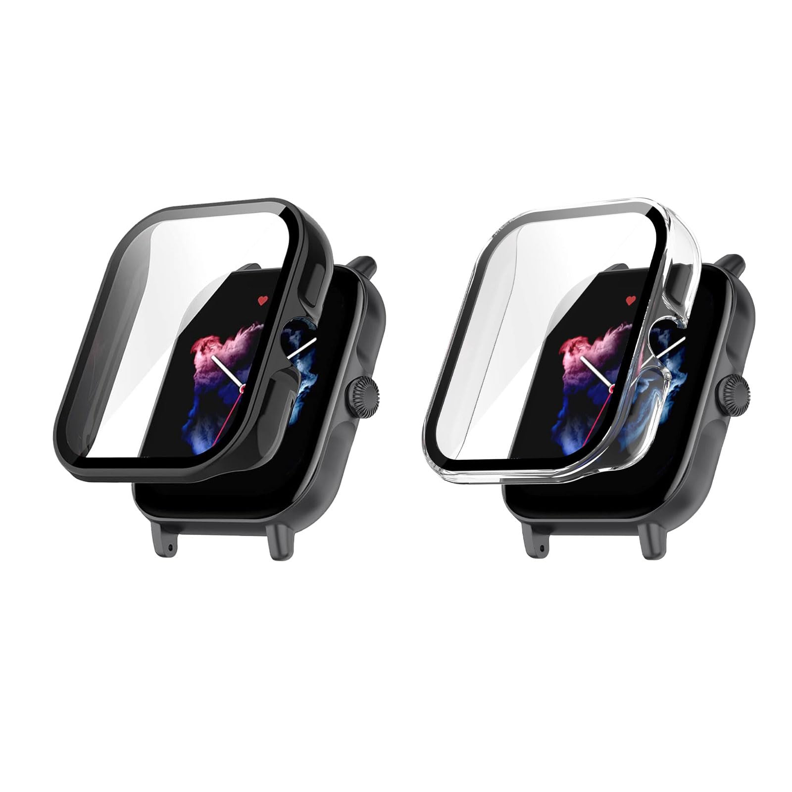 Amazfit Gts Smartwatch Funda De TPU Galvanizada Para Huami