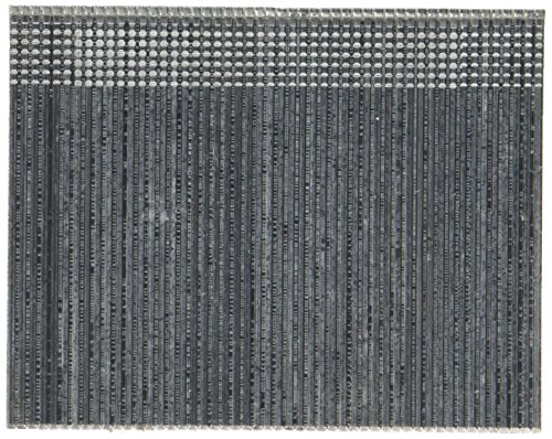 Straight Finish Nail, 18ga, 5/8 in, PK5000