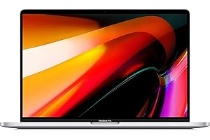 Late 2019 Apple MacBook Pro 16-Inch (Renewed): Experience Power and Performance