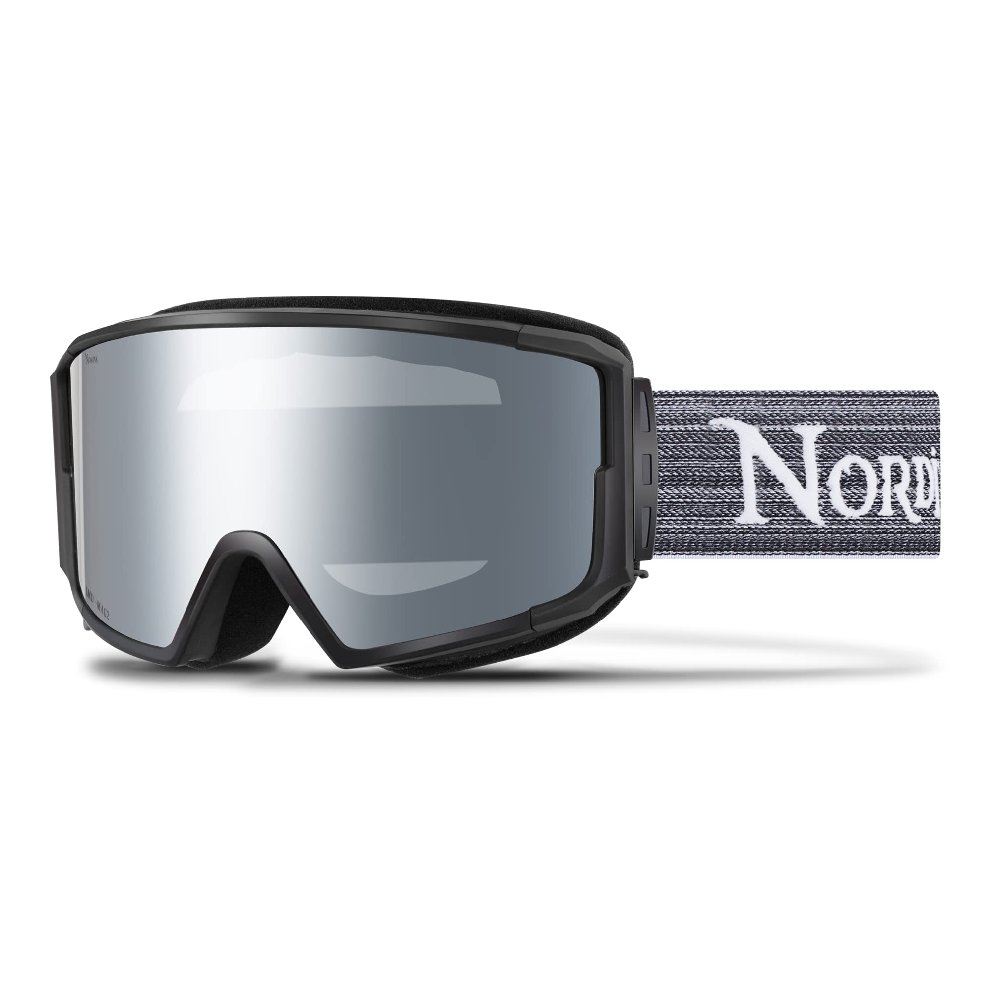 Nordik ODIN Ski Goggles - Interchangeable Lens Unisex Snow Winter Goggles