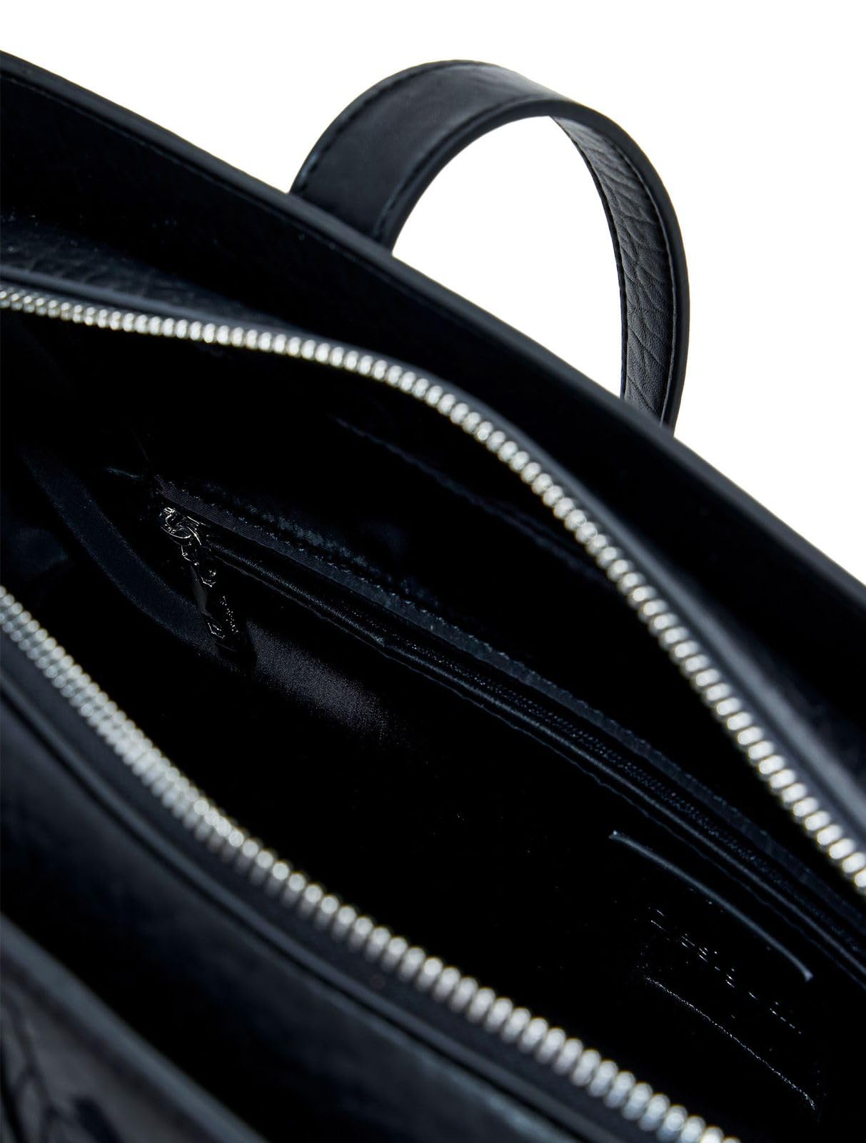 Bolso shopper relieves