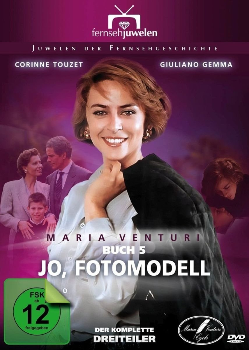 Jo, Fotomodell - Fernsehjuwelen [Alemania] [DVD] de edición clásica de televisión