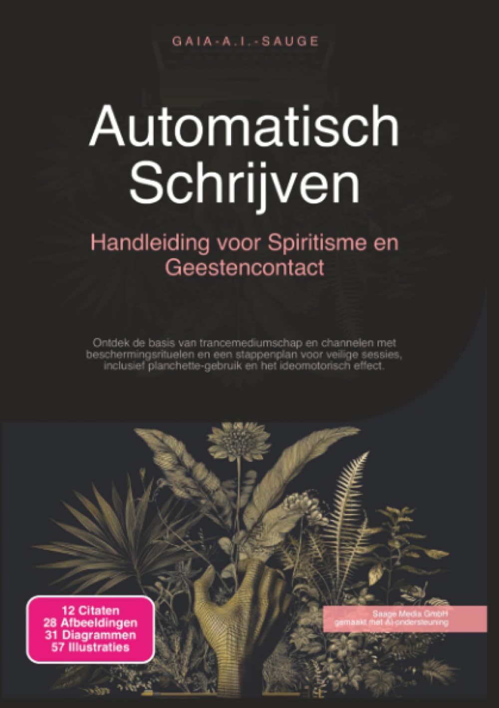Automatisch Schrijven: Handleiding voor Spiritisme en Geestencontact